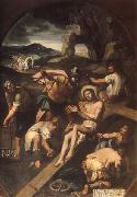 Christ Nailed to the Cross RIBALTA, Francisco